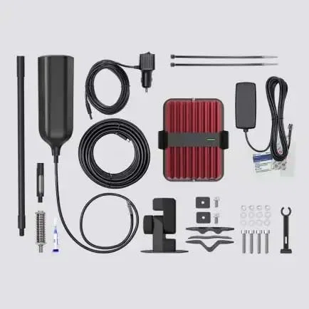 472061 – WE BOOST Cellular Phone Signal Booster, Use To Amplify The Cell Phone Signal In Weak Signal Environment Comp...